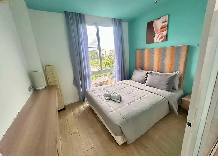 Atlantic Condo Resort Pattaya By Panisara