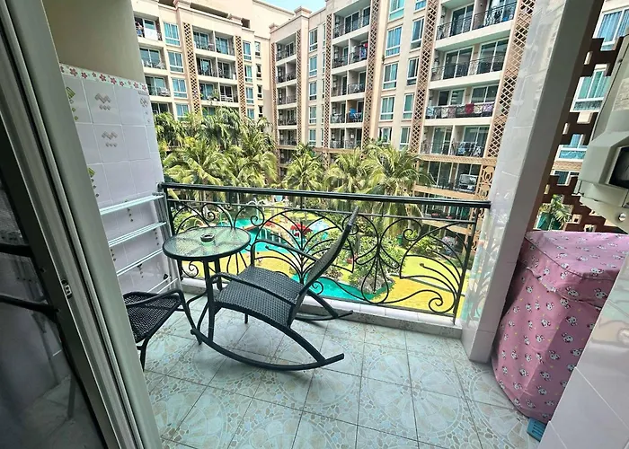 Atlantic Condo Resort Pattaya By Panisara