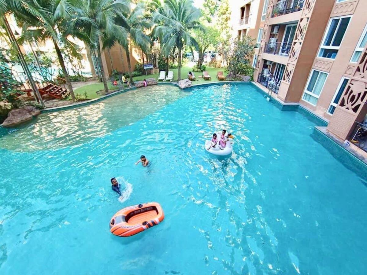 Atlantic Pattaya By Panisara Apartemen *
