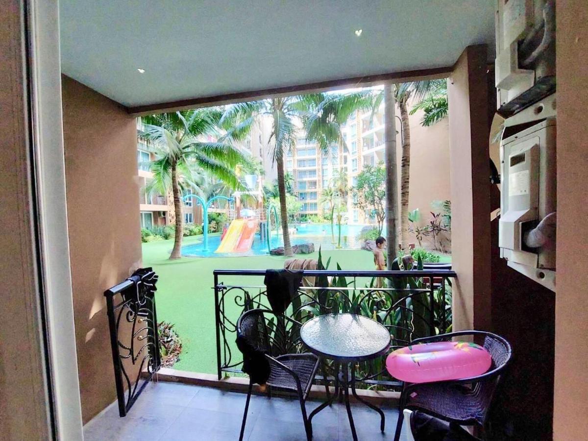 Atlantic Pattaya By Panisara Apartemen *
