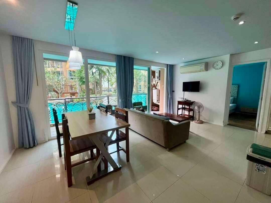 Atlantic Pattaya By Panisara Apartemen