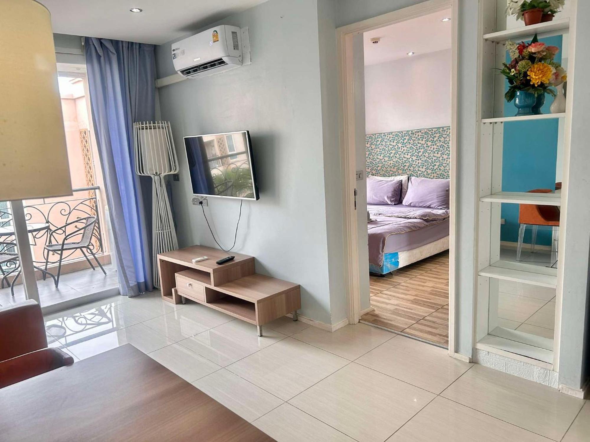 Apartemen Atlantic Pattaya By Panisara