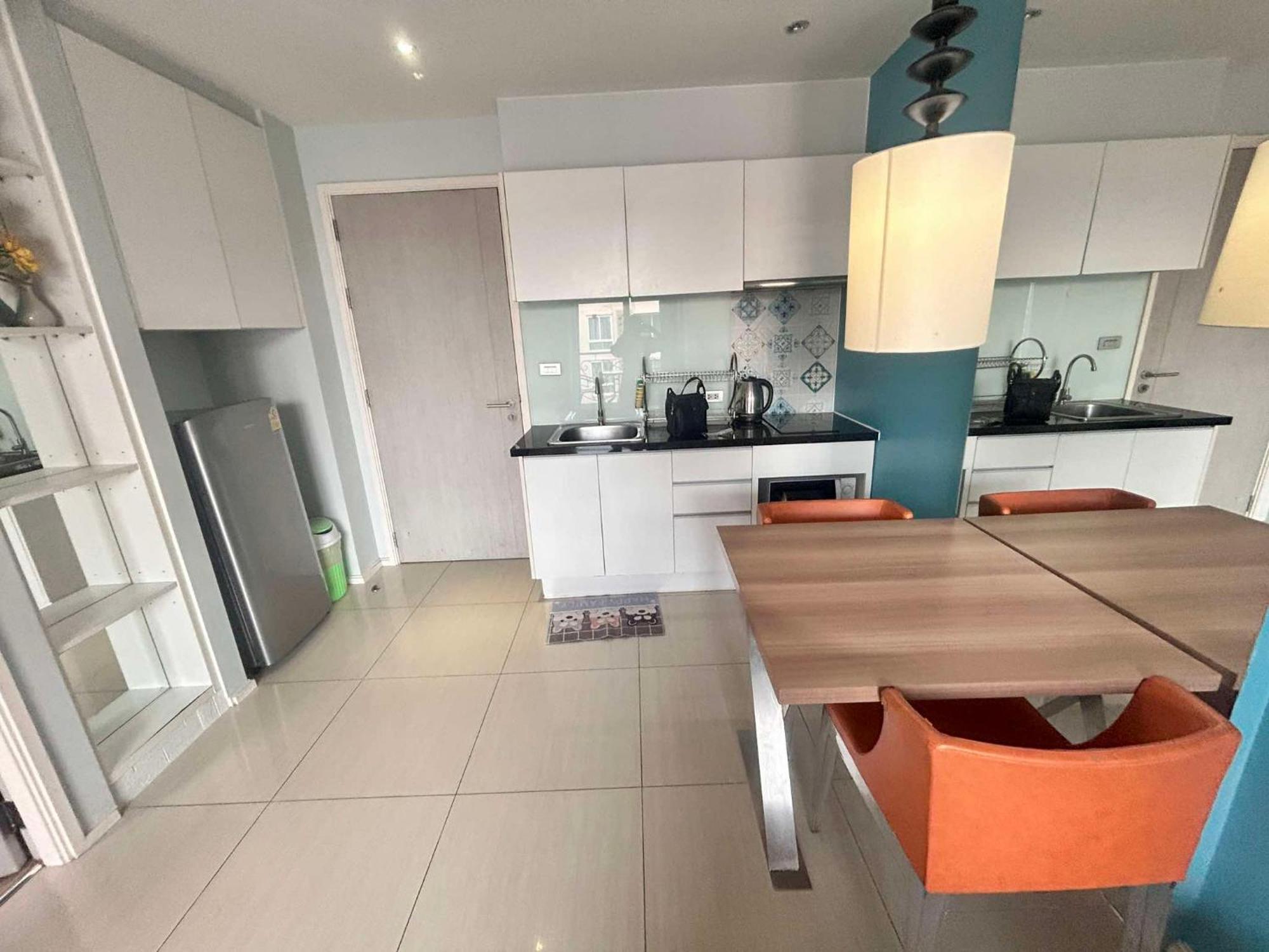 Atlantic Pattaya By Panisara Apartemen Pantai Jomtien