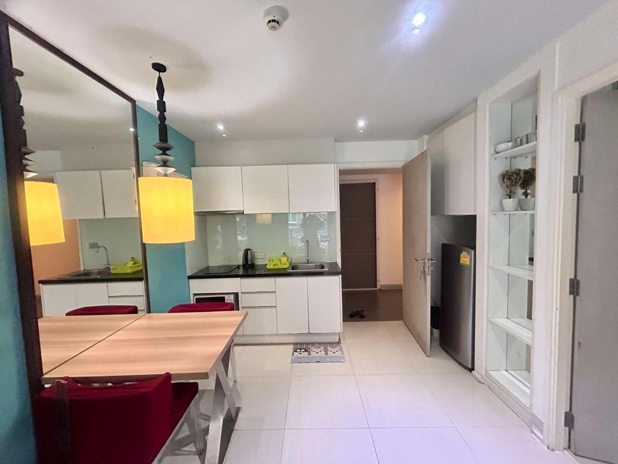 Atlantic Pattaya By Panisara Apartemen Pantai Jomtien