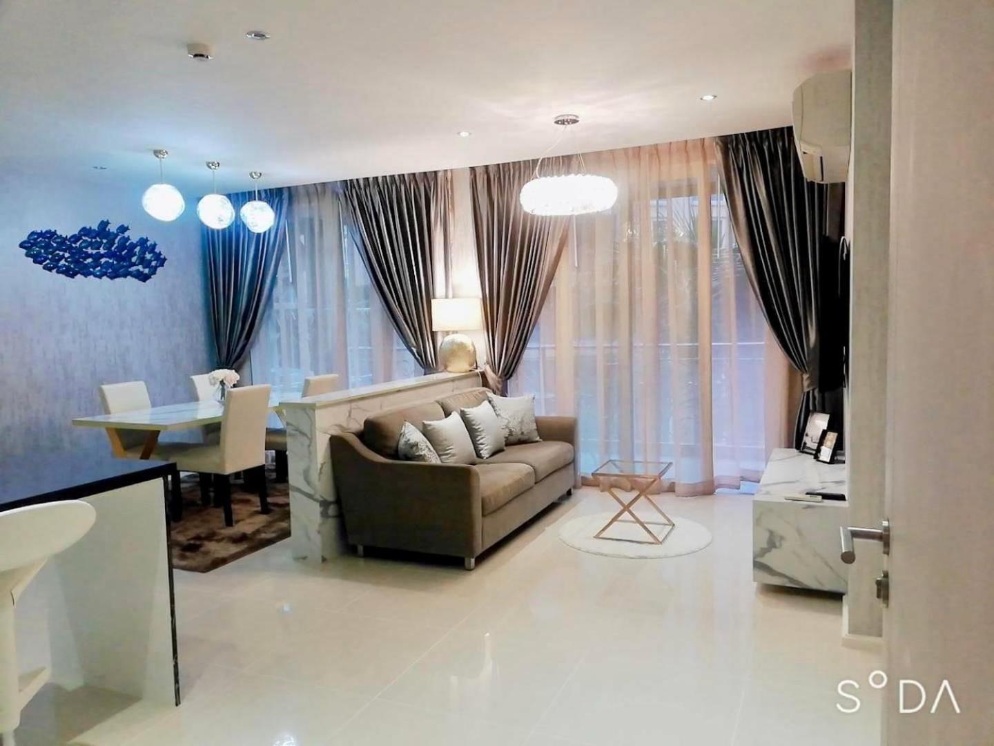 Apartemen Atlantic Pattaya By Panisara *