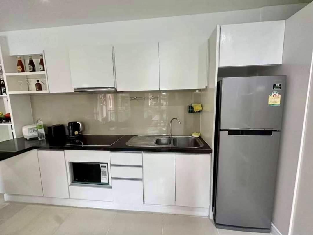 Atlantic Pattaya By Panisara Apartemen Pantai Jomtien