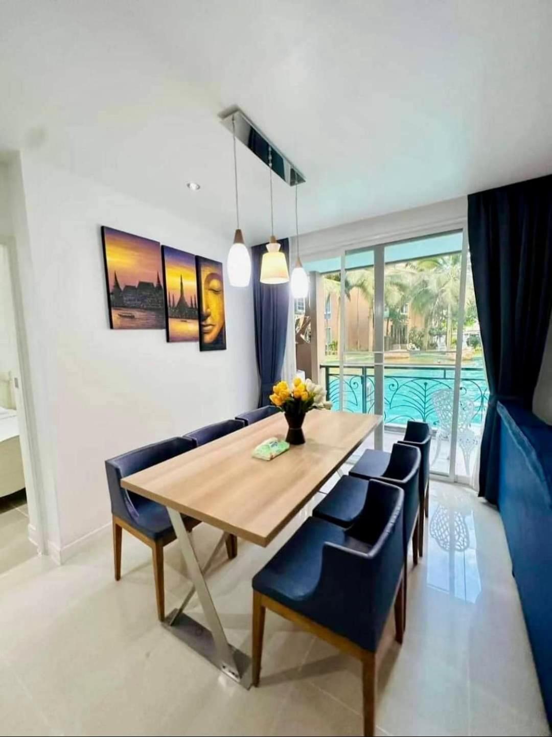 Apartemen Atlantic Pattaya By Panisara *