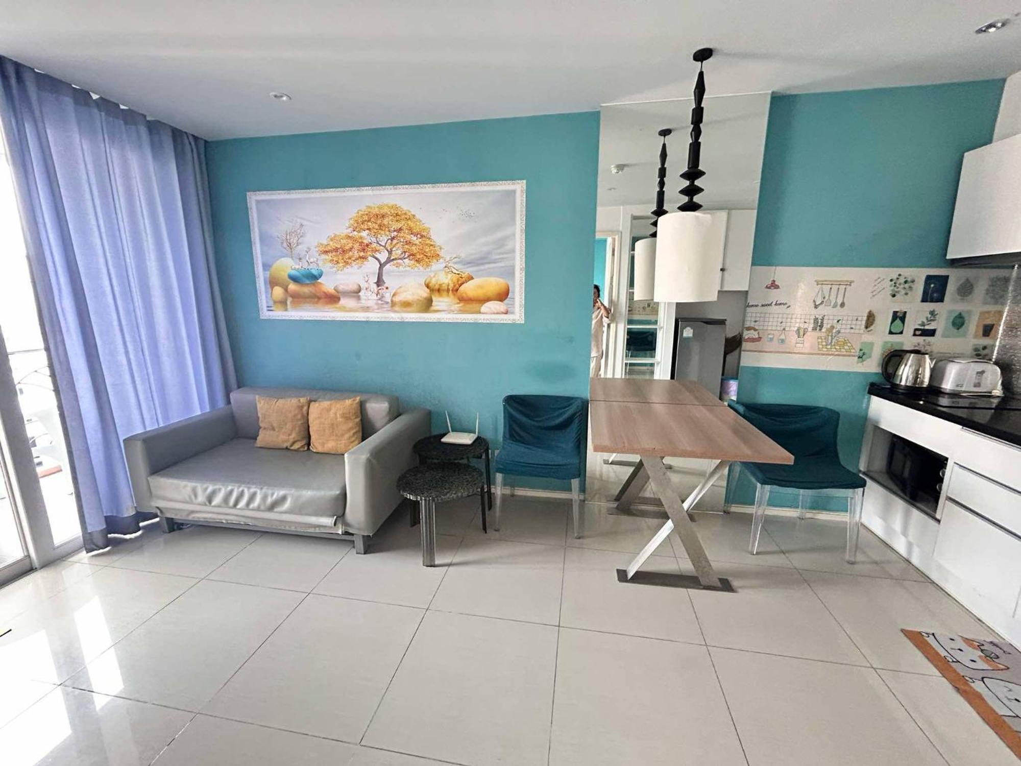Atlantic Pattaya By Panisara Apartemen