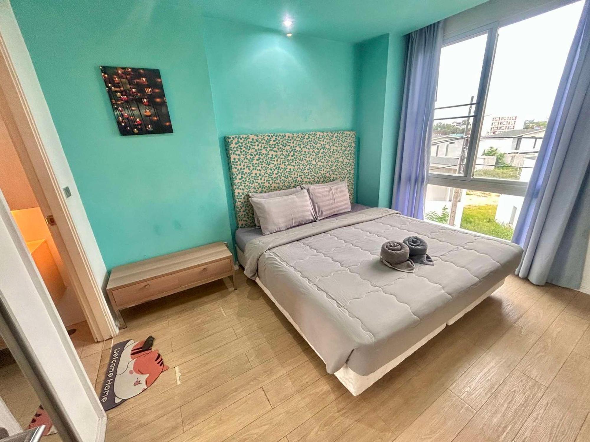 Atlantic Pattaya By Panisara Apartemen *