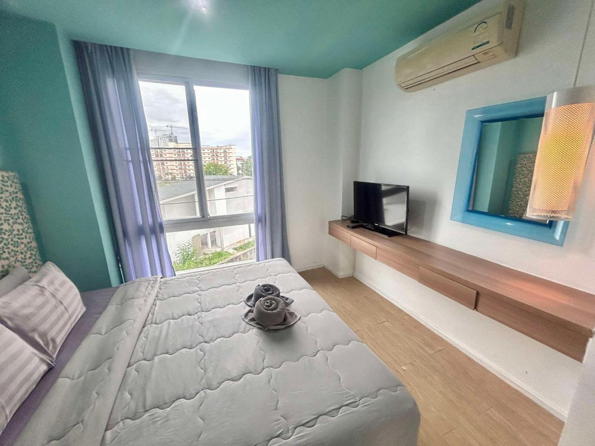 Atlantic Pattaya By Panisara Apartemen