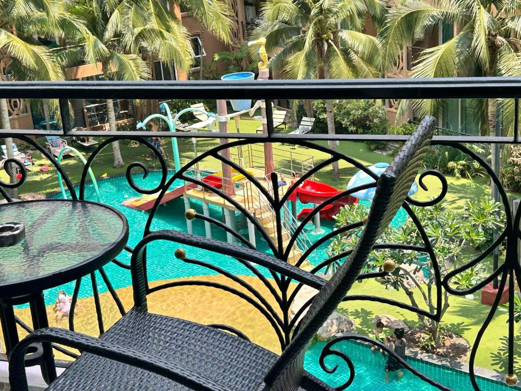 Atlantic Pattaya By Panisara Apartemen *