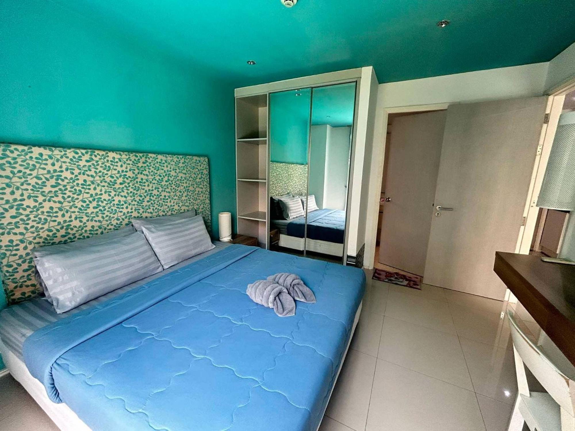 Apartemen Atlantic Pattaya By Panisara Pantai Jomtien