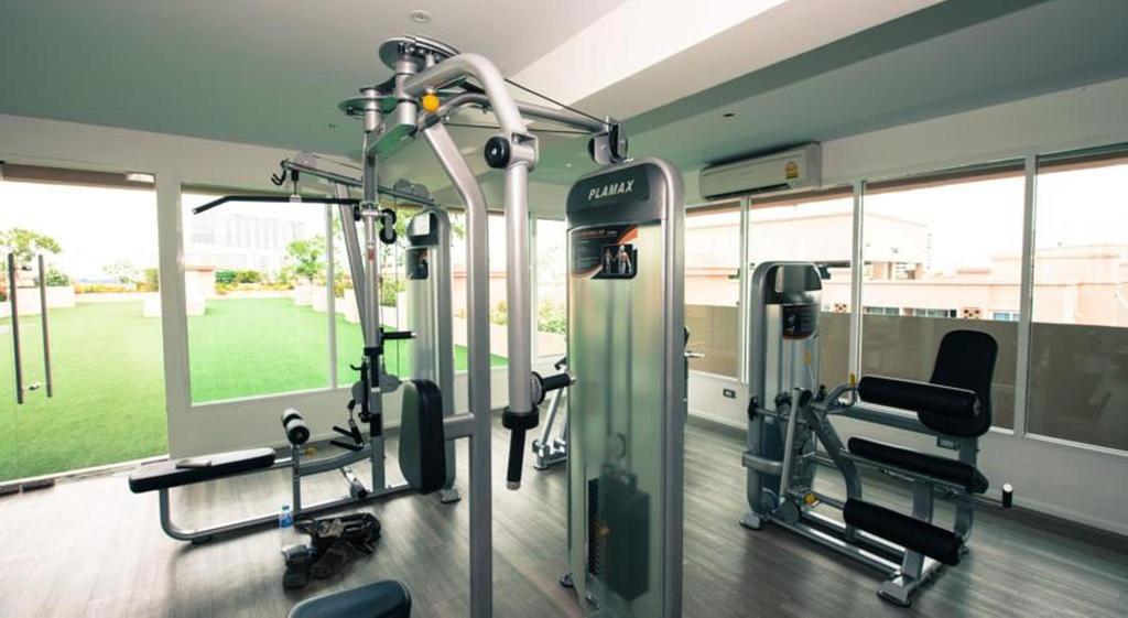 Apartemen Atlantic Pattaya By Panisara *