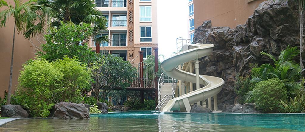 Apartemen Atlantic Pattaya By Panisara *