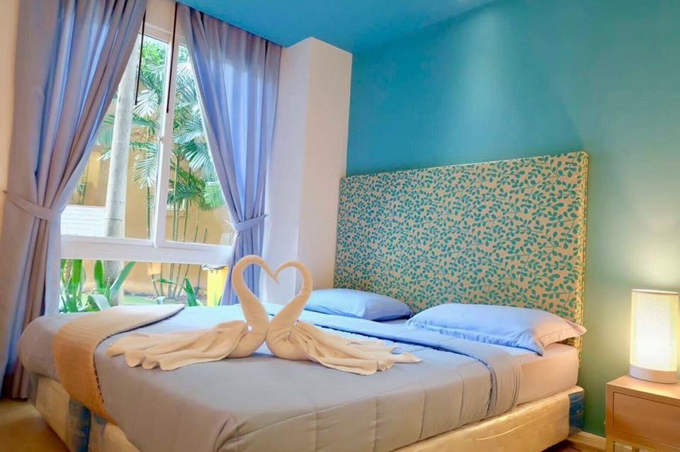 Atlantic Pattaya By Panisara Apartemen