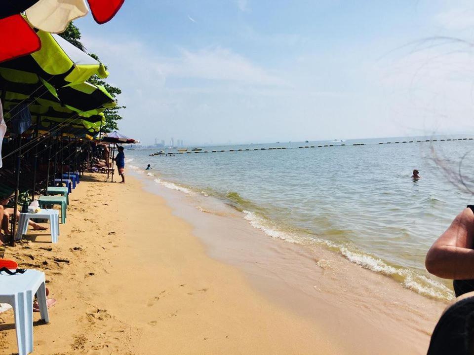 Atlantic Pattaya By Panisara Apartemen
