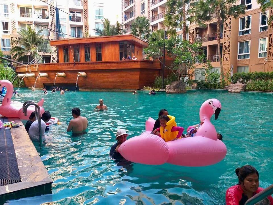 Apartemen Atlantic Pattaya By Panisara Pantai Jomtien