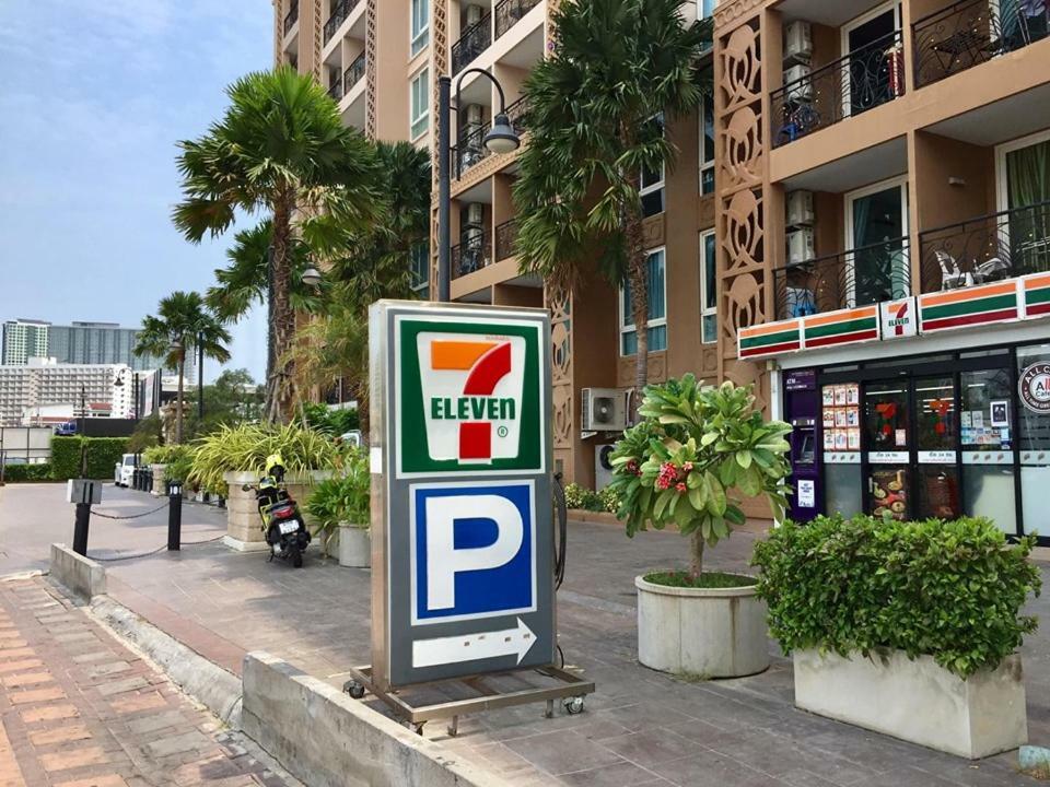 Atlantic Pattaya By Panisara Apartemen Pantai Jomtien