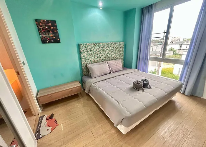 Atlantic Condo Resort Pattaya By Panisara