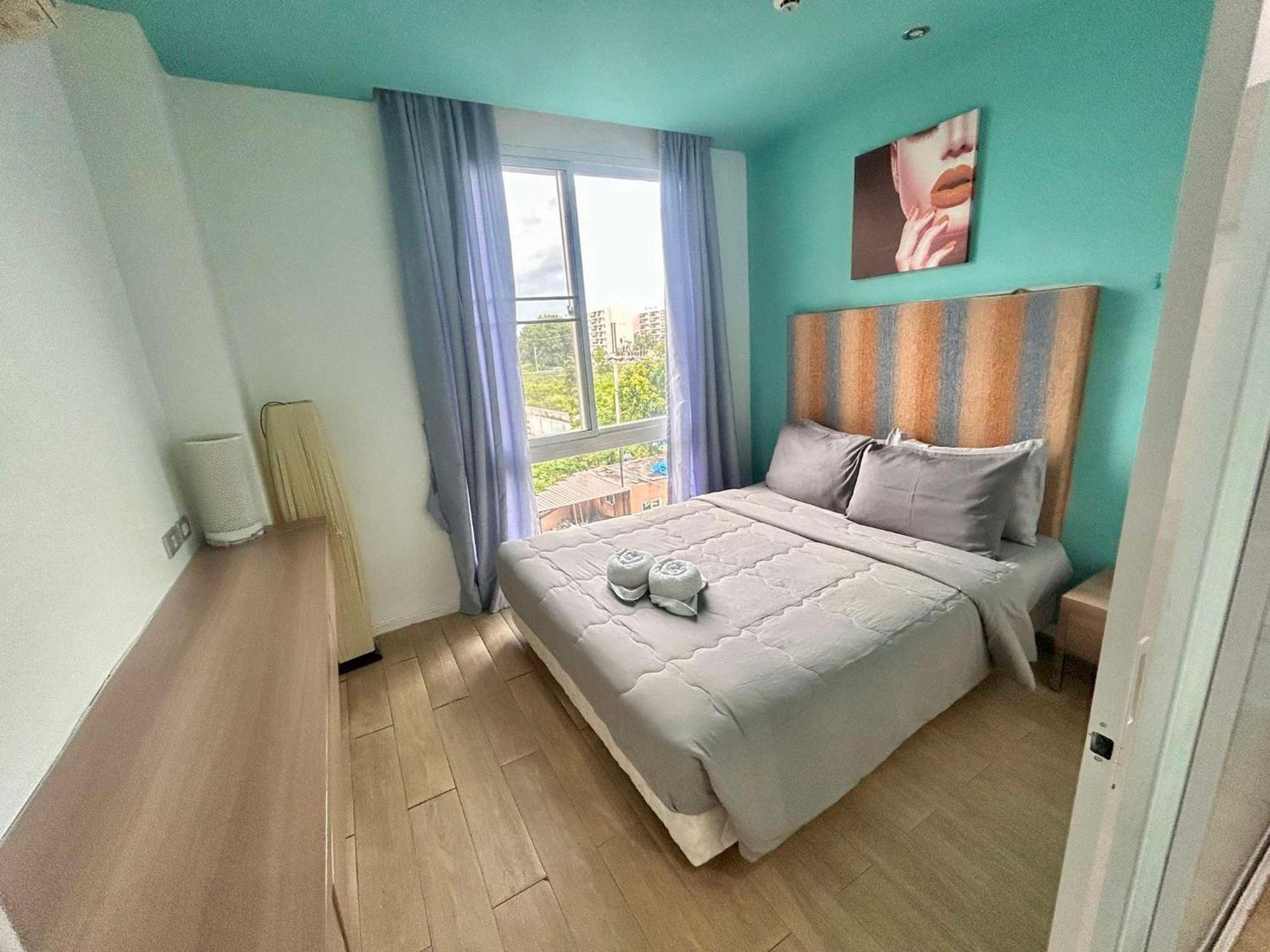 Apartment Atlantic Pattaya By Panisara