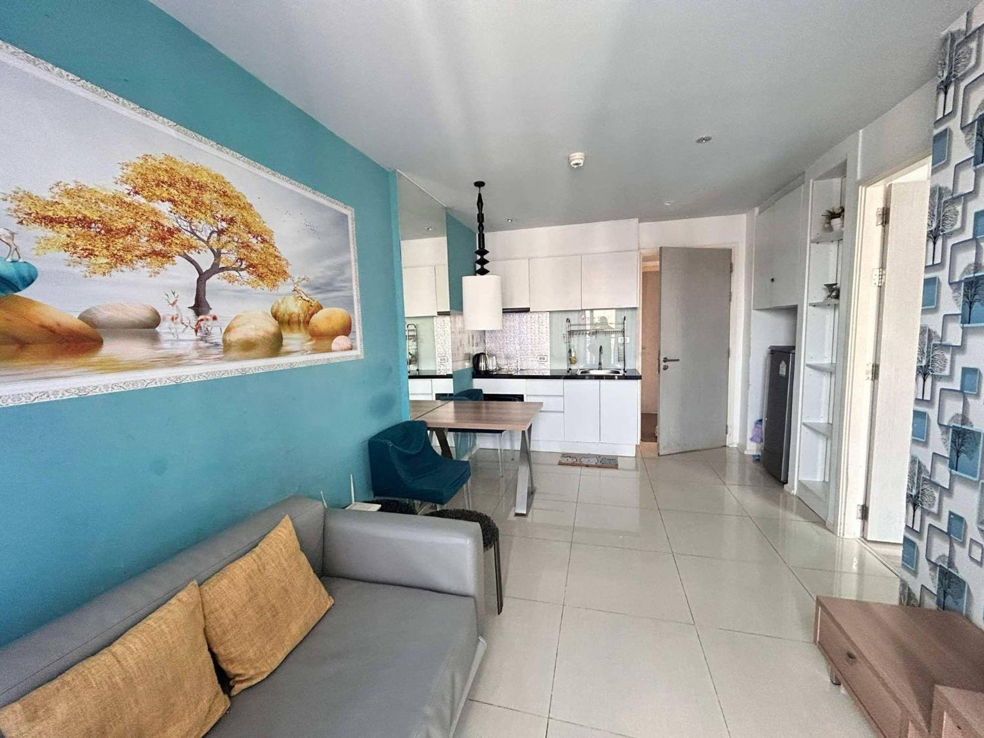 Apartment Atlantic Pattaya By Panisara