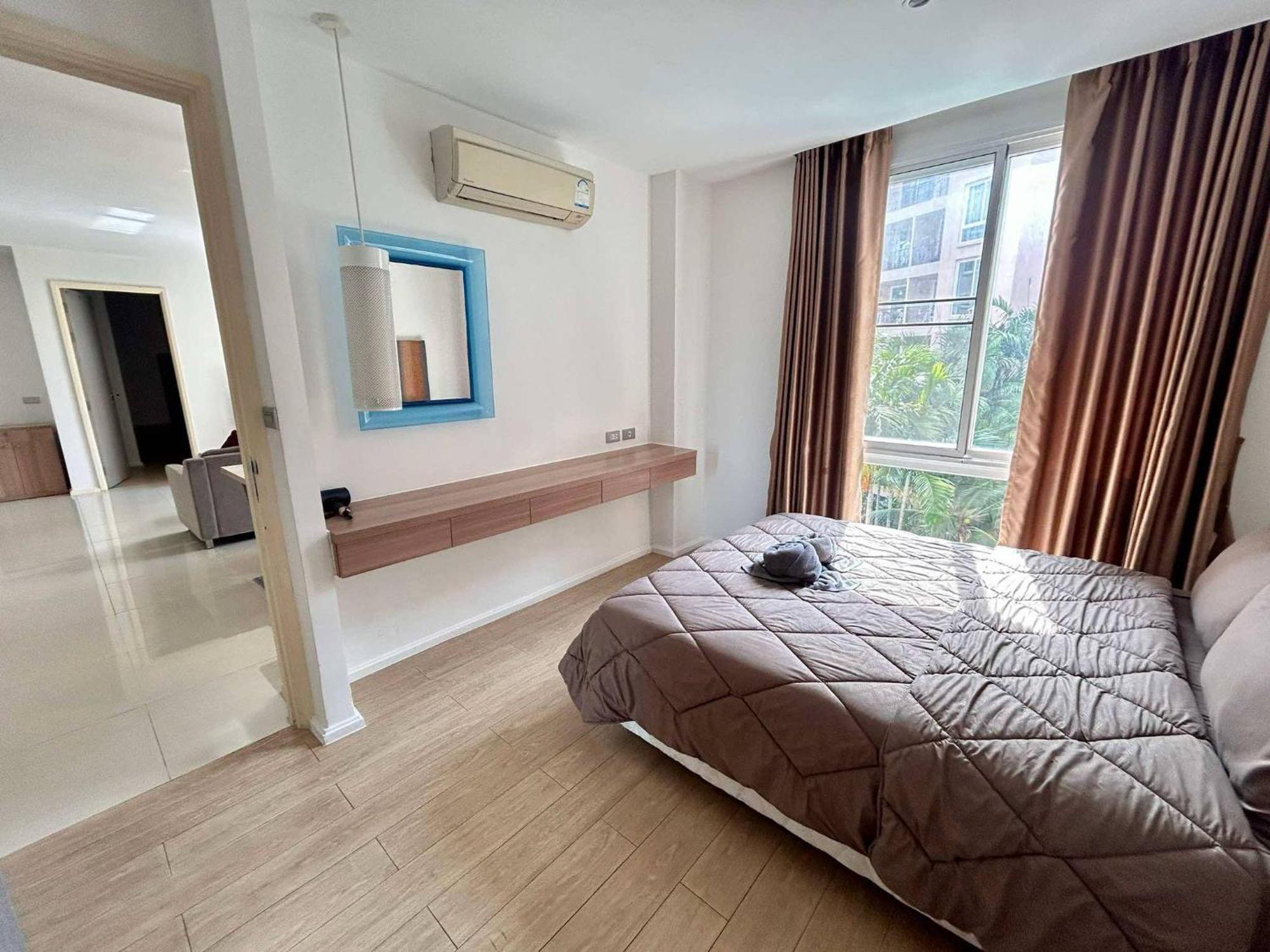 Atlantic Pattaya By Panisara Apartment Jomtien Beach