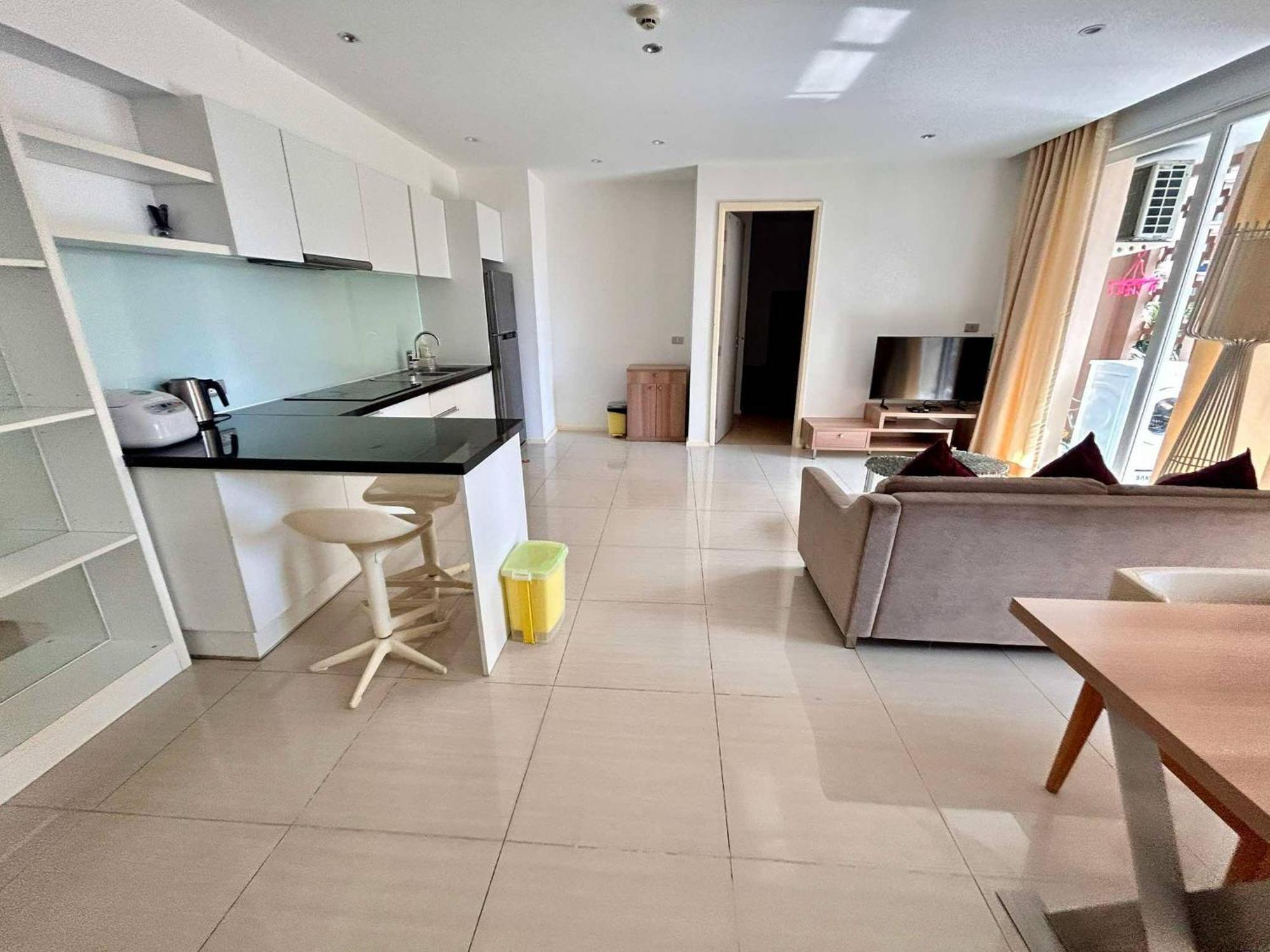 Apartment Atlantic Pattaya By Panisara Jomtien Beach