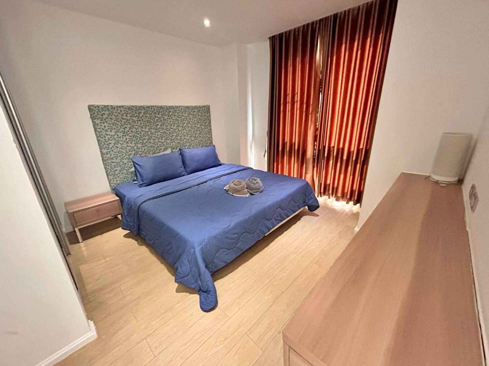 Apartment Atlantic Pattaya By Panisara *