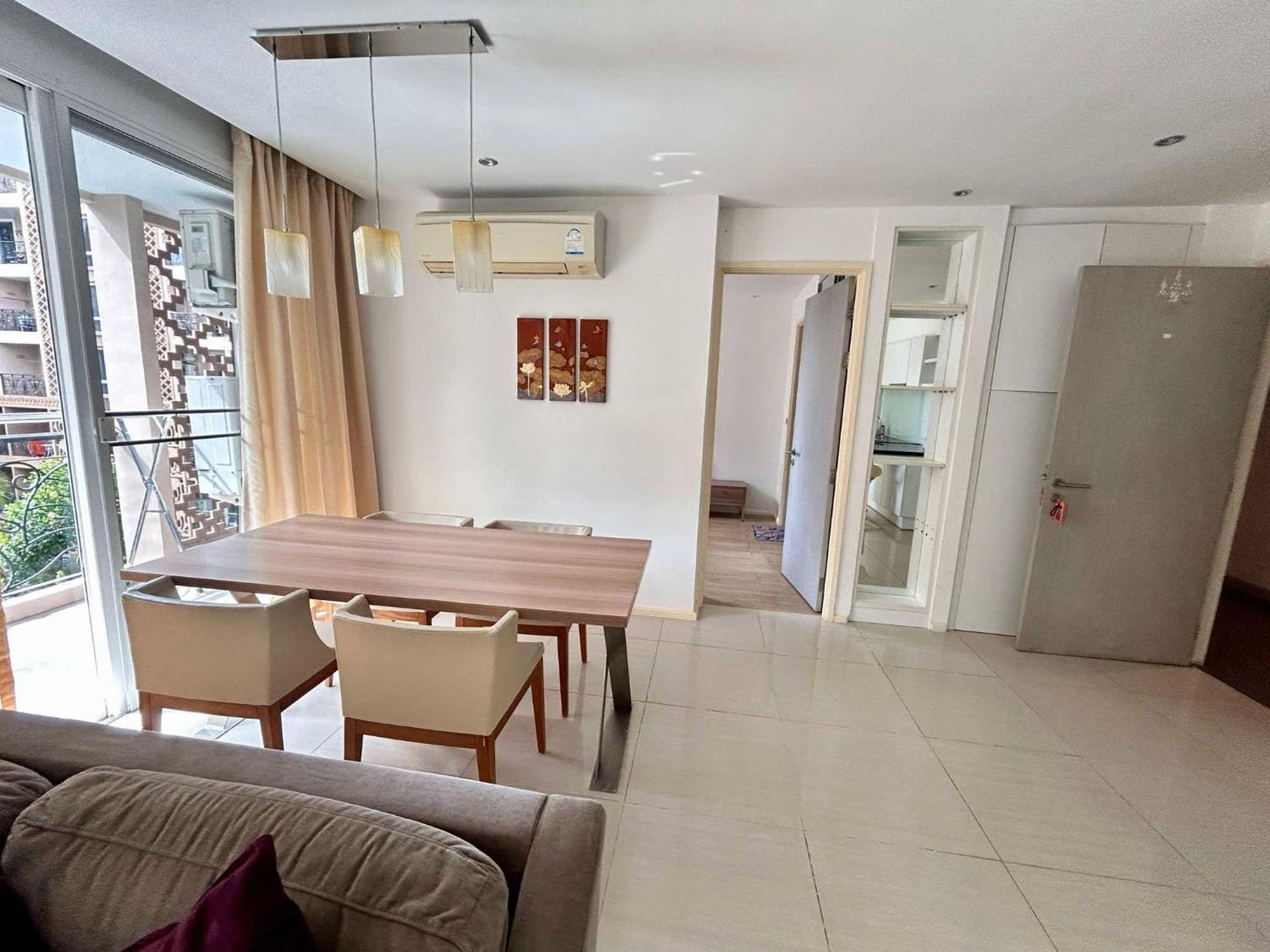 Atlantic Pattaya By Panisara Apartment Jomtien Beach