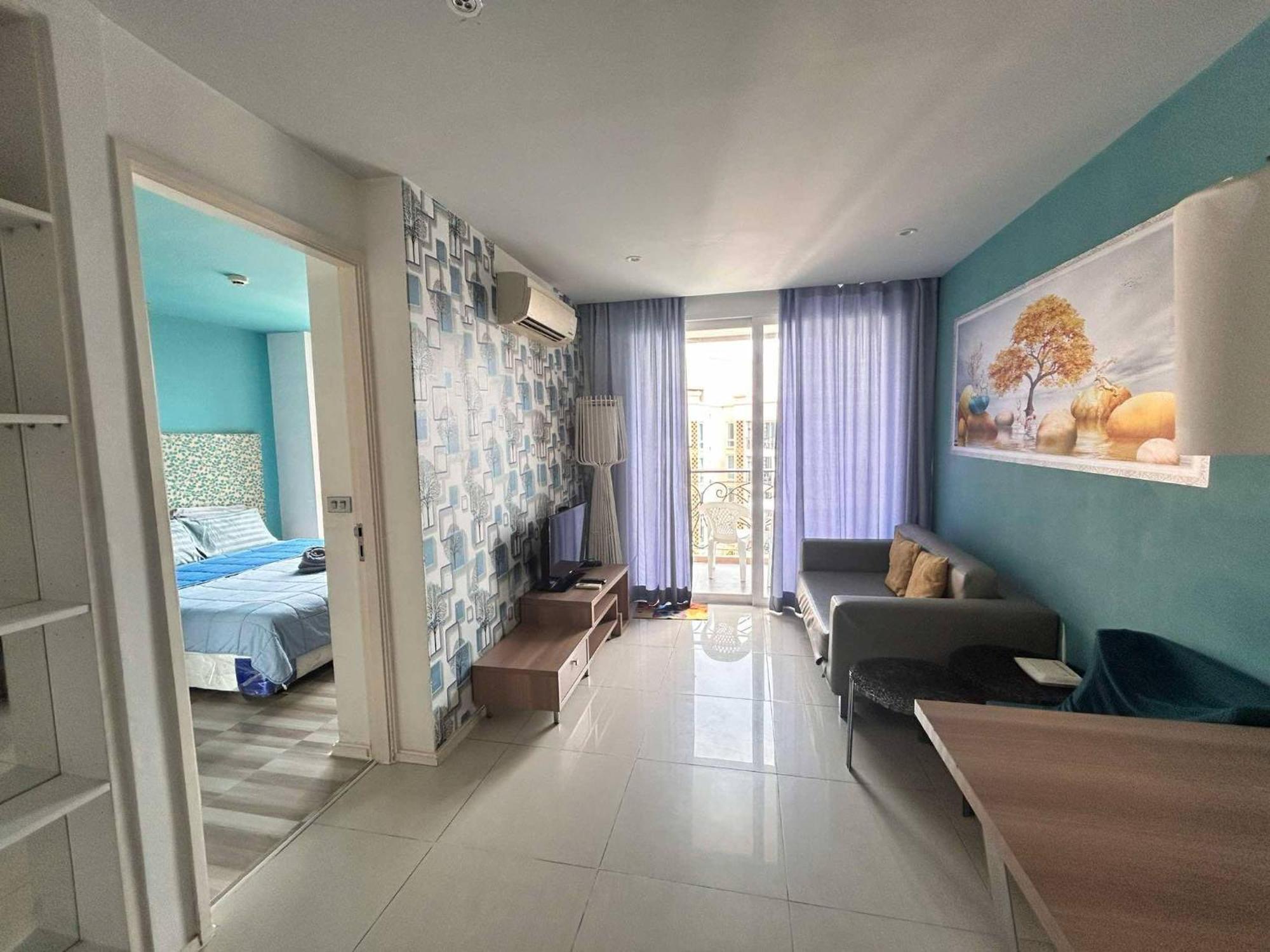 Atlantic Pattaya By Panisara Apartment Jomtien Beach